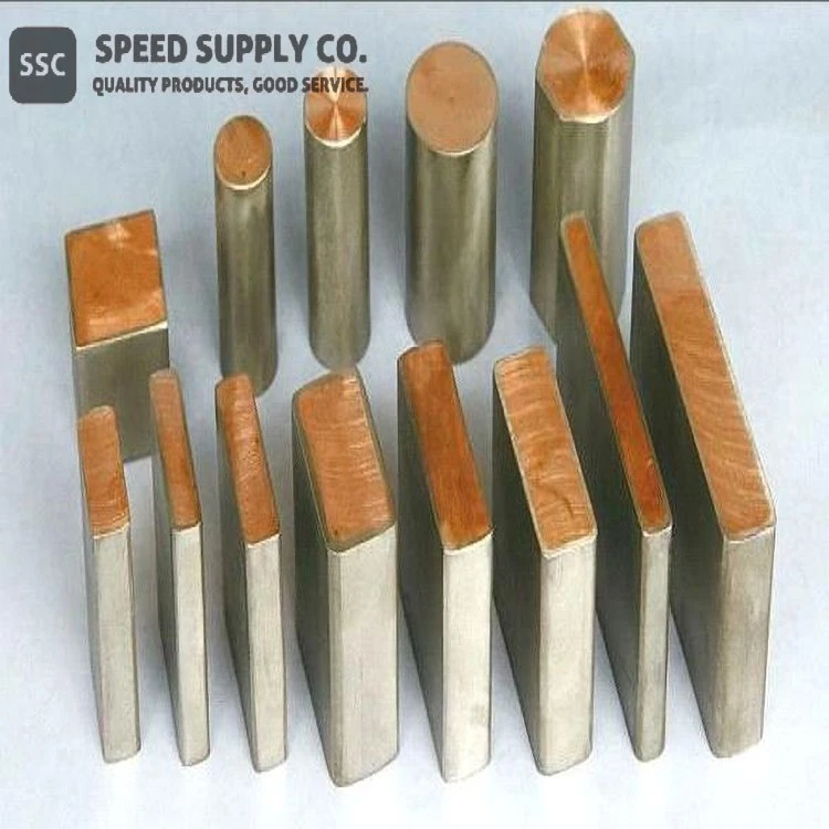 نحاس مكسو بالتيتانيوم